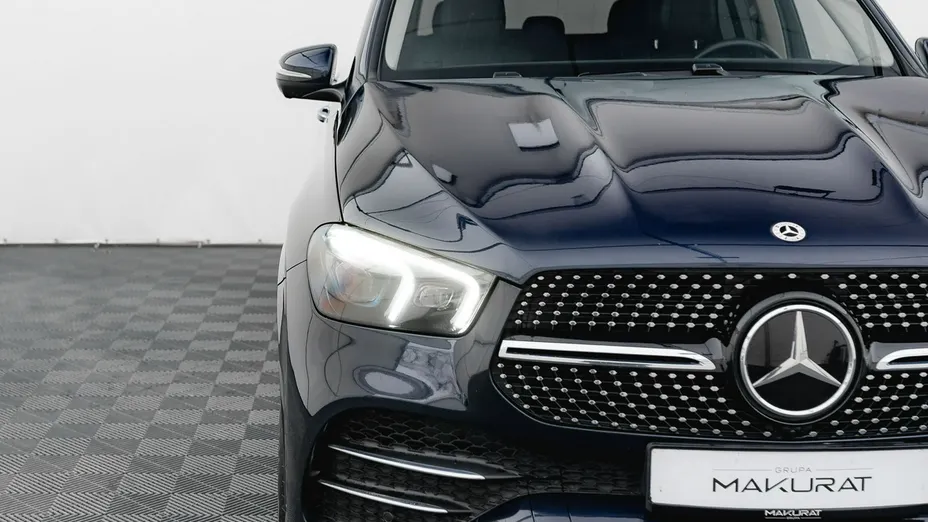 MERCEDES-BENZ GLE -