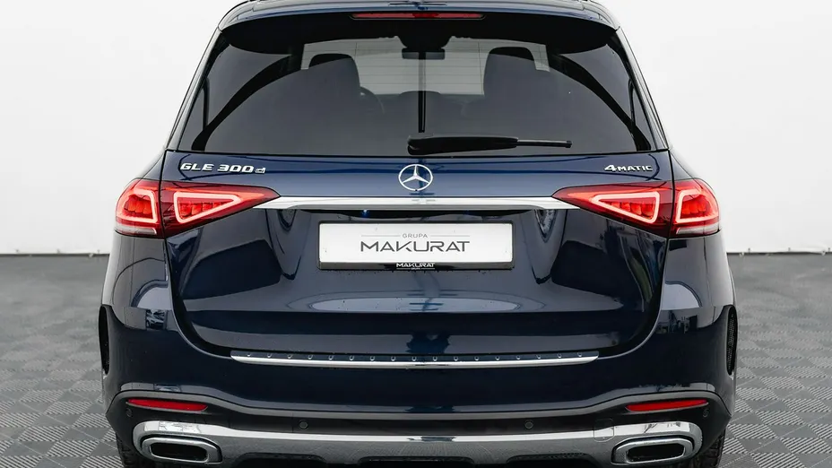 MERCEDES-BENZ GLE -