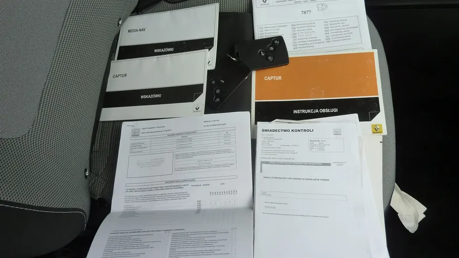 RENAULT Captur -