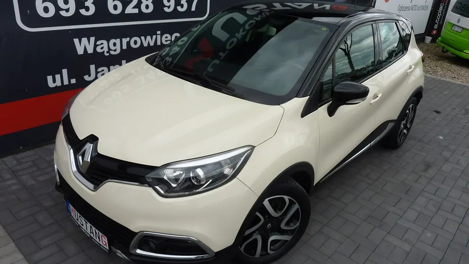 RENAULT Captur -