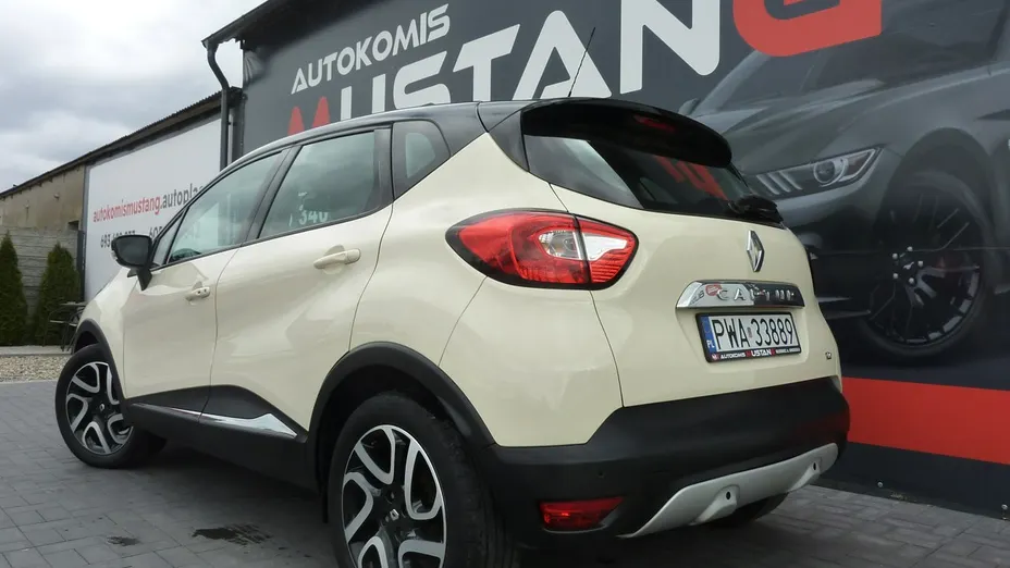RENAULT Captur -