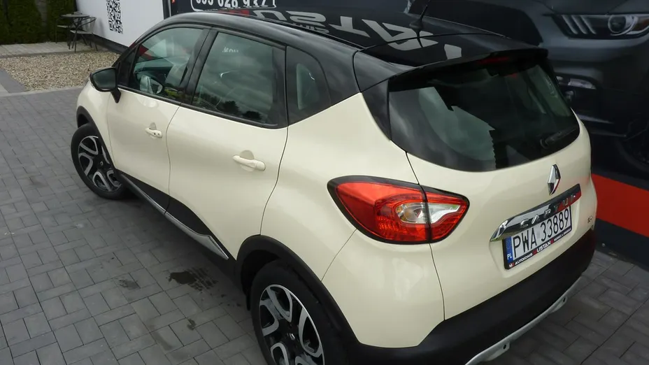 RENAULT Captur -