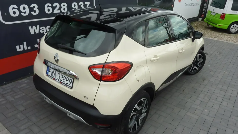 RENAULT Captur -