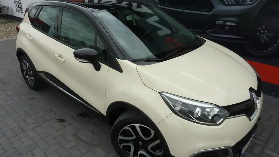 RENAULT Captur -