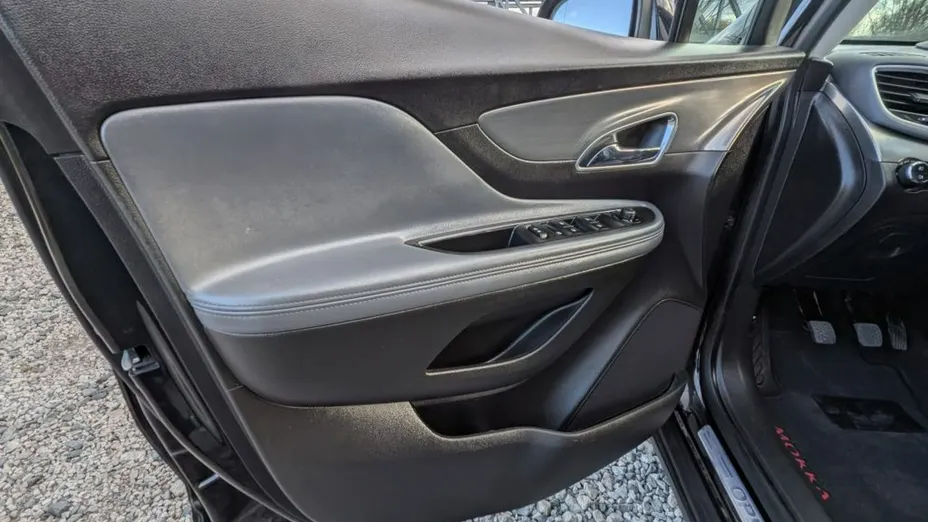 OPEL Mokka -