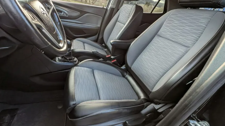 OPEL Mokka -