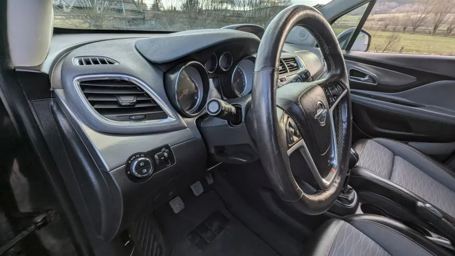 OPEL Mokka -