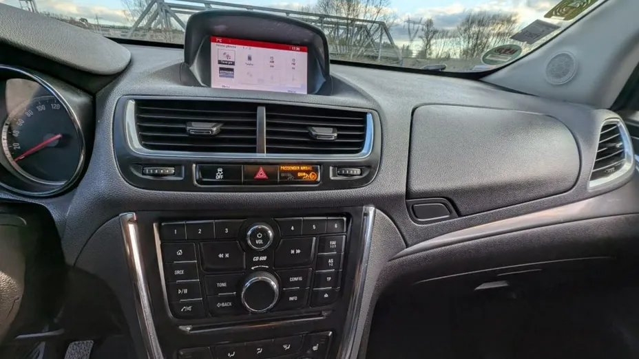 OPEL Mokka -