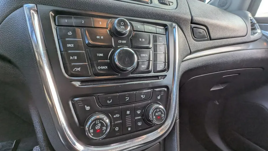 OPEL Mokka -