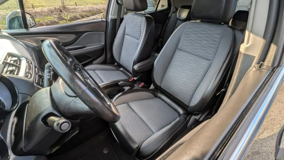 OPEL Mokka -