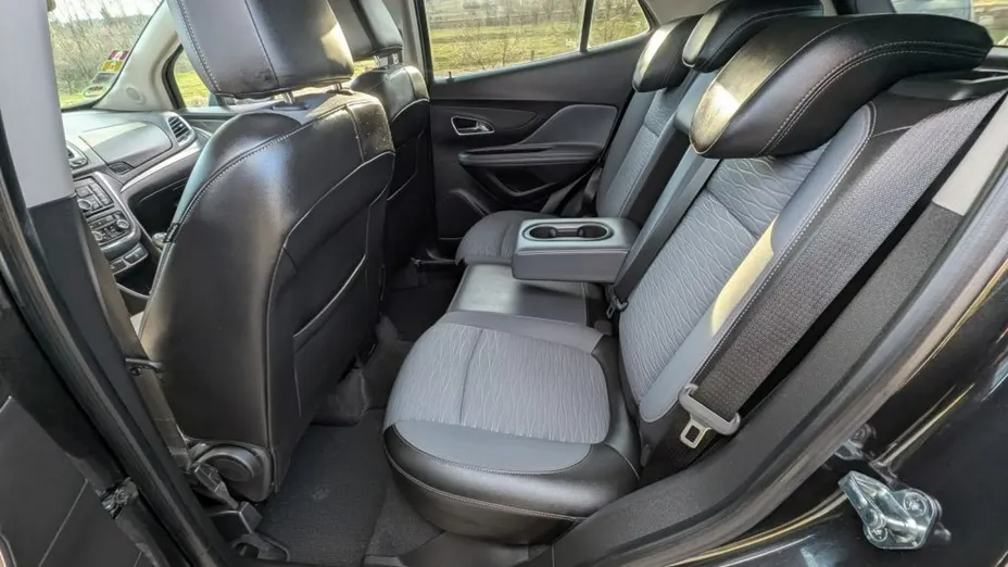 OPEL Mokka -