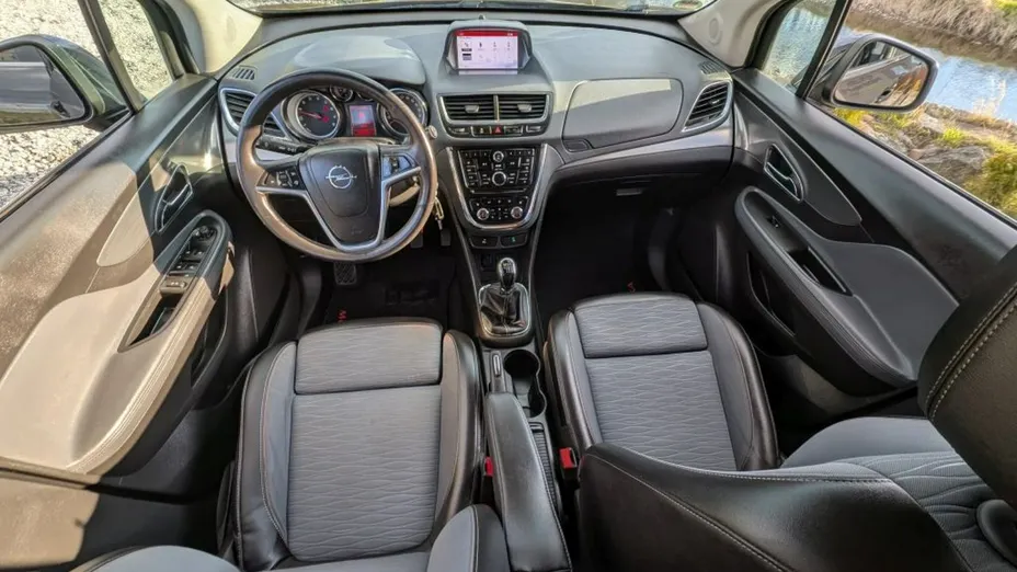 OPEL Mokka -