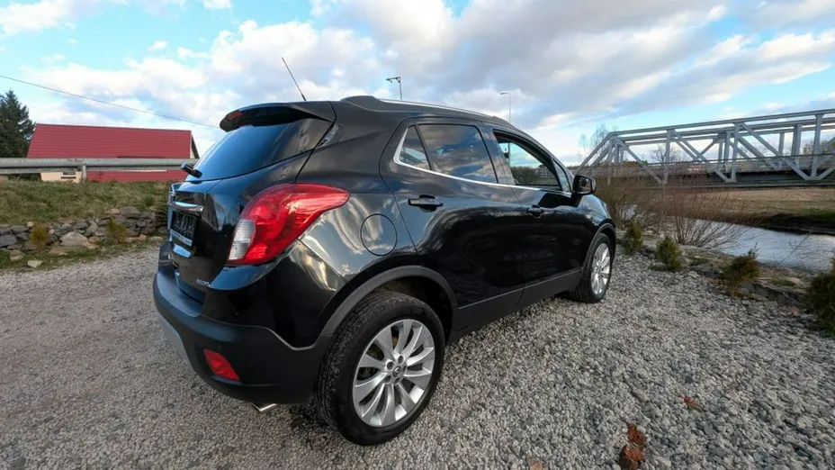 OPEL Mokka -