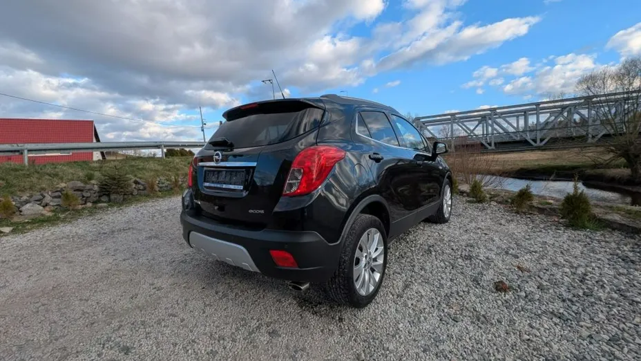 OPEL Mokka -