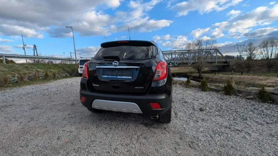 OPEL Mokka -