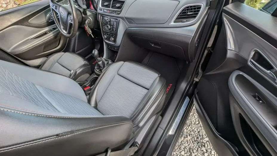 OPEL Mokka -