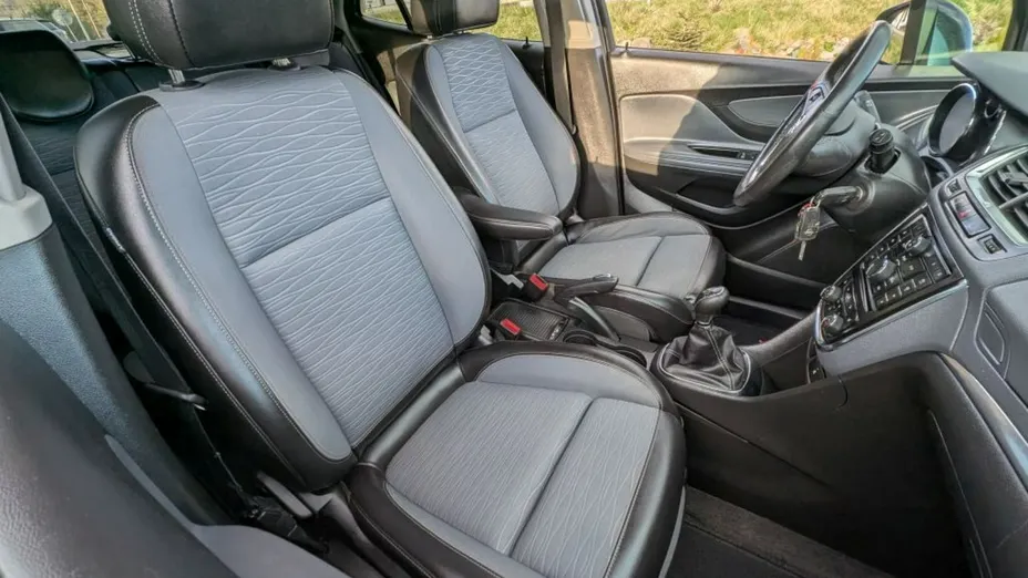 OPEL Mokka -