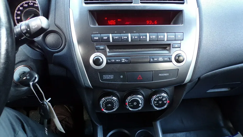 MITSUBISHI ASX -
