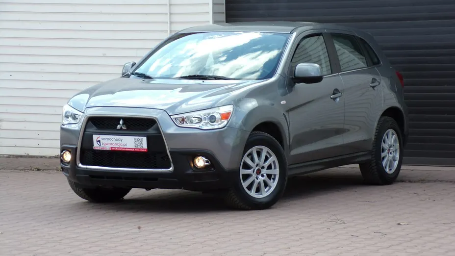 MITSUBISHI ASX -