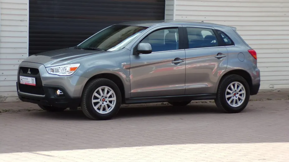 MITSUBISHI ASX -