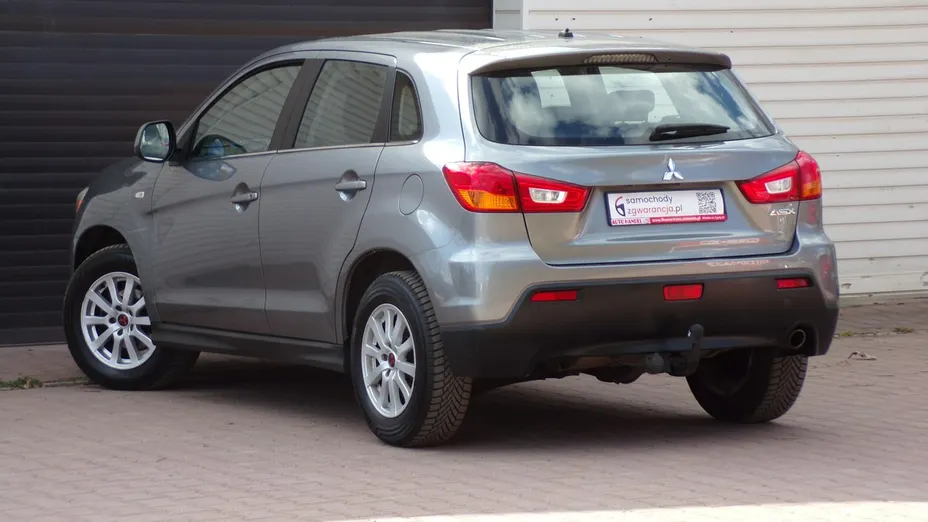 MITSUBISHI ASX -
