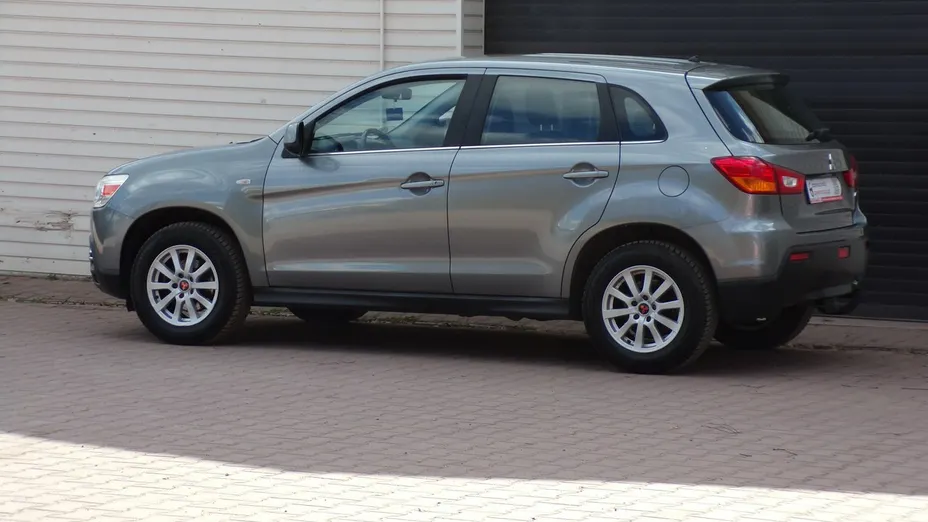 MITSUBISHI ASX -