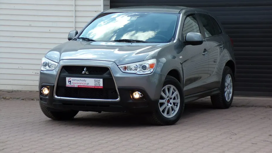 MITSUBISHI ASX -