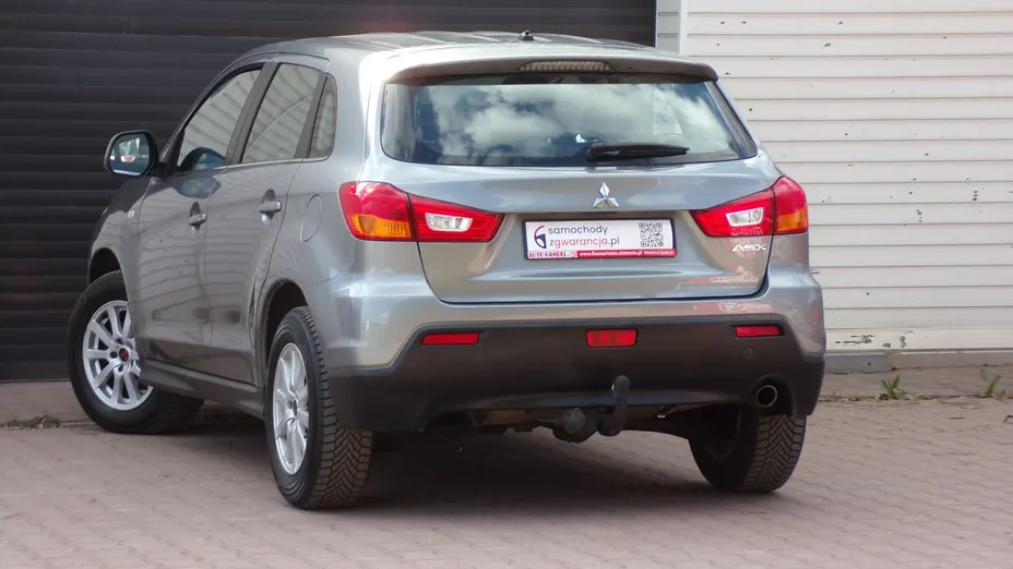 MITSUBISHI ASX -