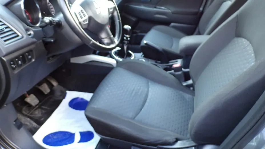 MITSUBISHI ASX -