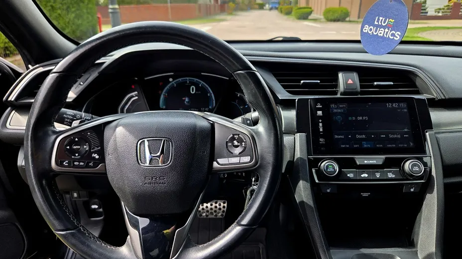 HONDA Civic -