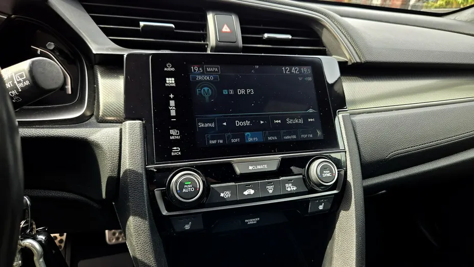 HONDA Civic -