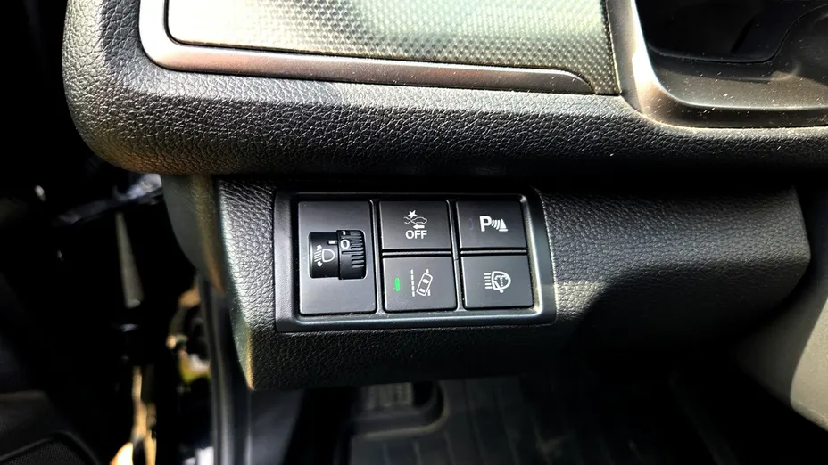 HONDA Civic -