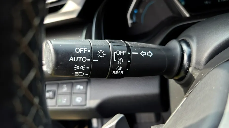 HONDA Civic -