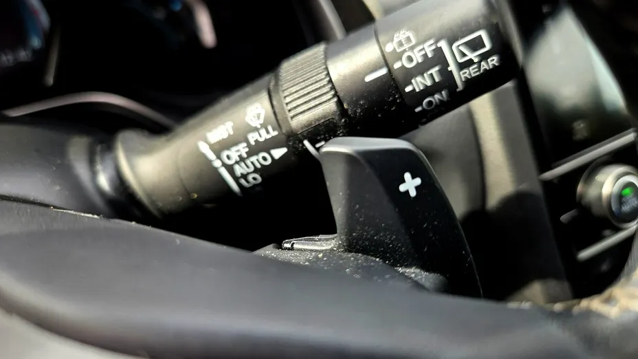 HONDA Civic -