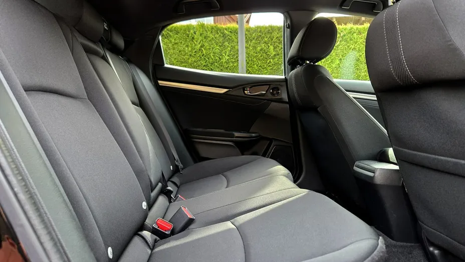 HONDA Civic -