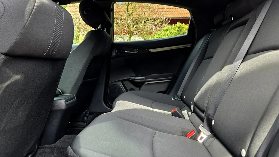 HONDA Civic -