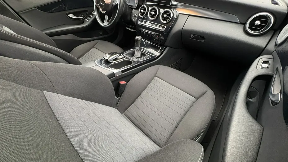 MERCEDES-BENZ C Klasa -
