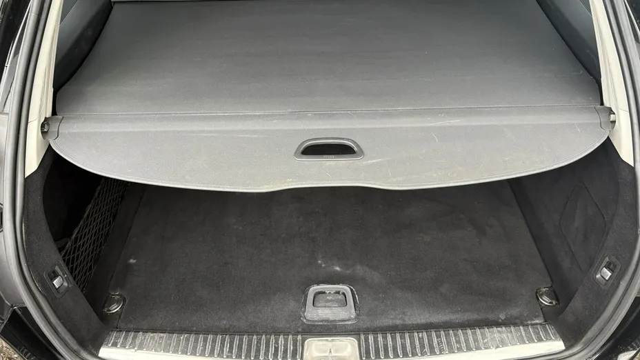 MERCEDES-BENZ C Klasa -