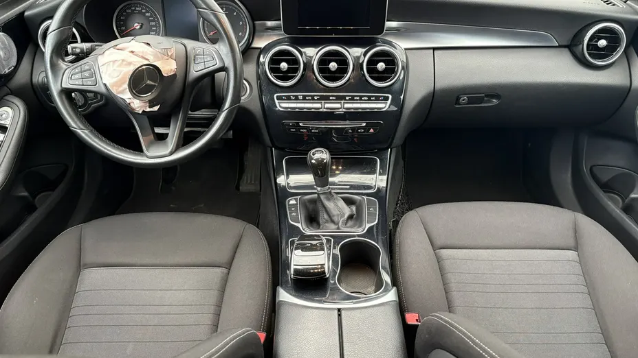 MERCEDES-BENZ C Klasa -