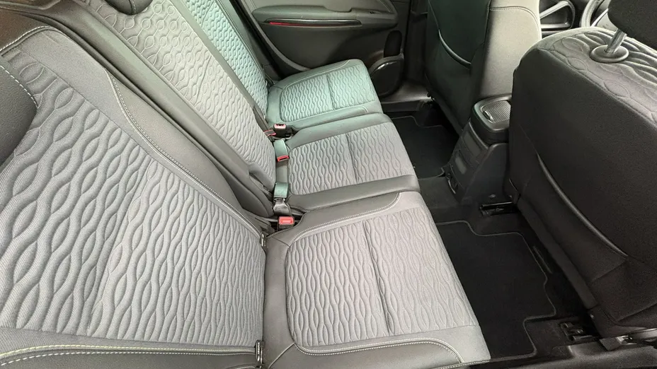 OPEL Zafira -