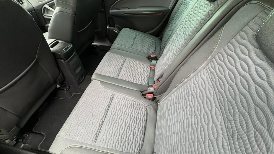 OPEL Zafira -