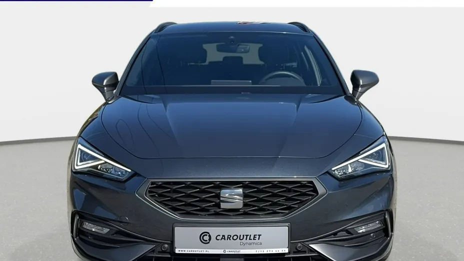 SEAT Leon -