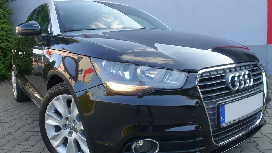AUDI A1 -