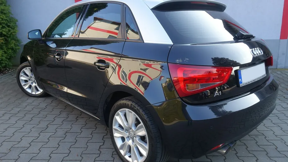AUDI A1 -