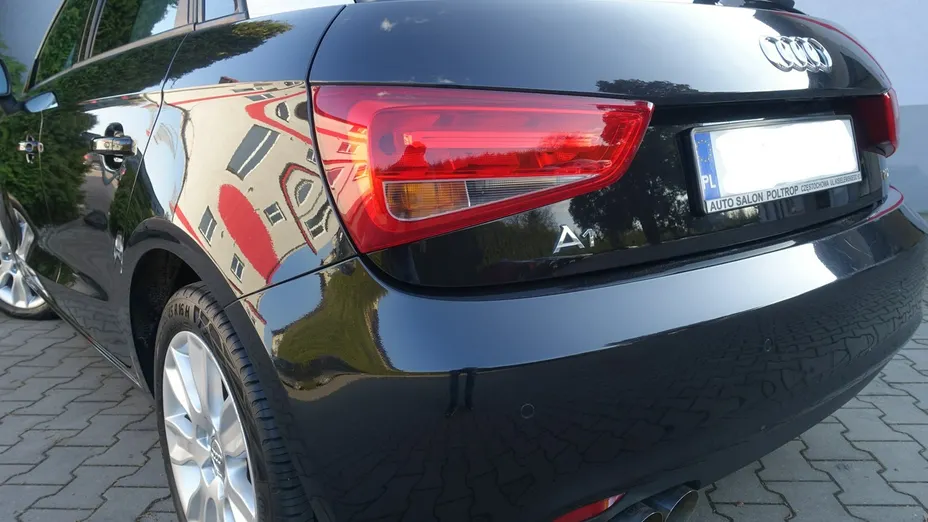 AUDI A1 -