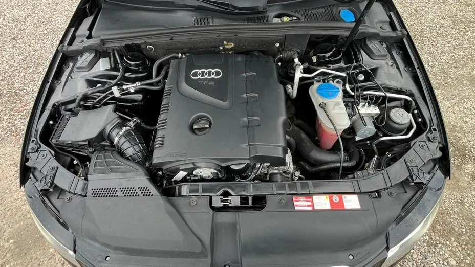 AUDI A4 -