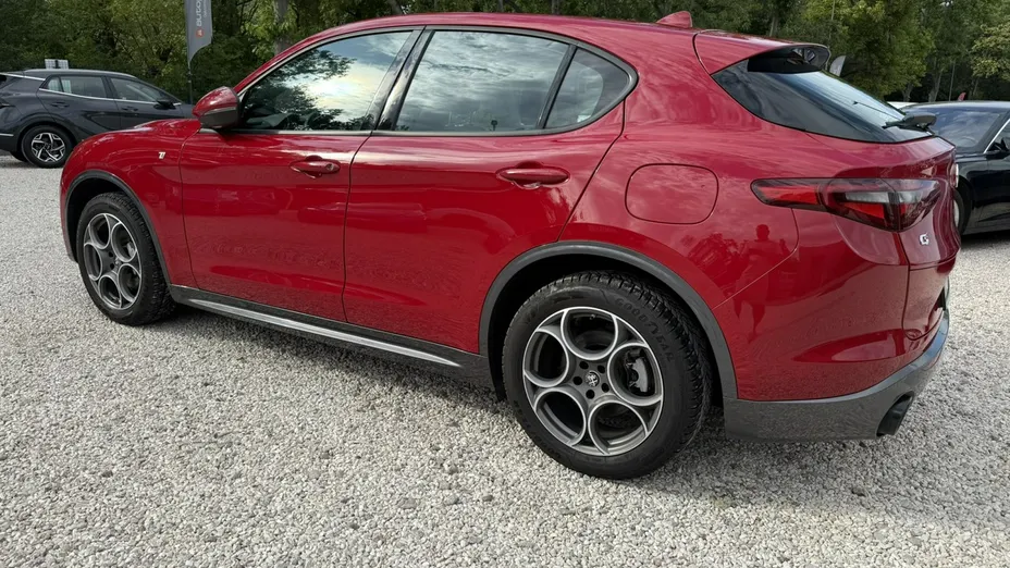 ALFA ROMEO Stelvio -