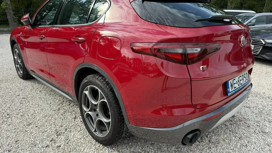 ALFA ROMEO Stelvio -
