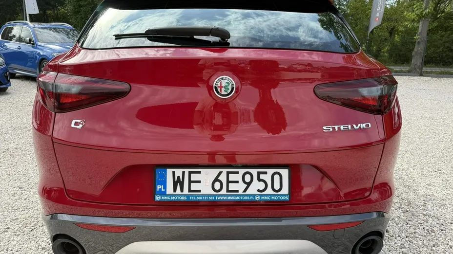 ALFA ROMEO Stelvio -