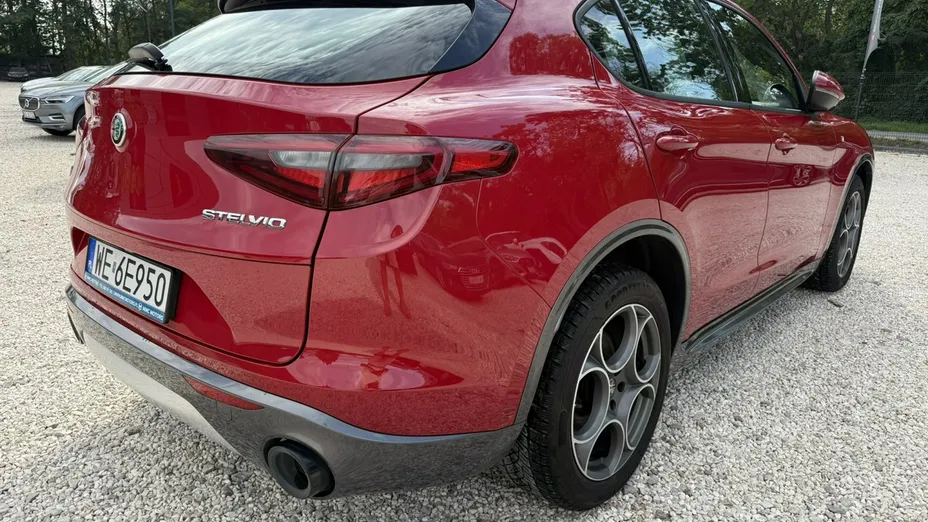 ALFA ROMEO Stelvio -